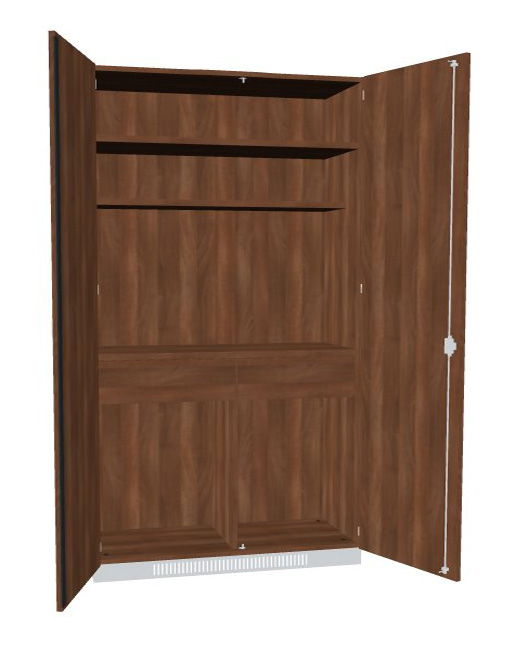 Kombischrank Pantry 1200x440x1945mm Serie dataline