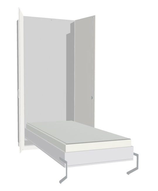 Kombischrank Schrankbett Serie dataline