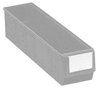 506-0588-10 Lockweiler Kunststoff-Schubkasten Typ E-4