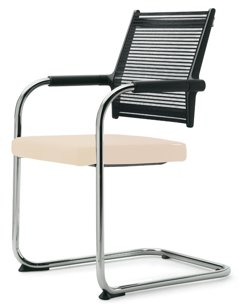 326-0063-105677ec134b03cEhMPIAXbhGV3W Besucher-Freischwingersessel Lordo Advanced