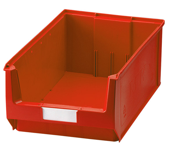 105-0953-20 VE = 10 Sichtlagerkästen Größe 2