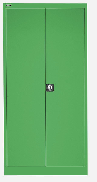 Stahl-Schrank mit 4 Böden