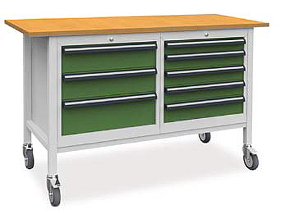Mobile Werkbank Typ MC6