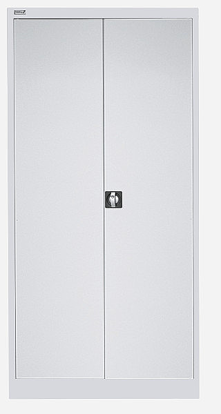 Stahl-Schrank mit 4 Böden