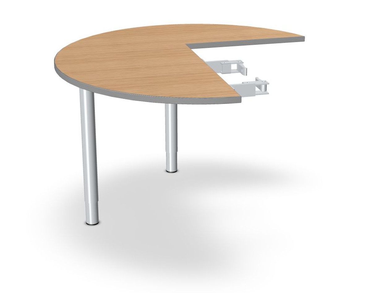 Konferenzansatz Typ 2 mit 2 Standbeinen links Serie dataline-RA