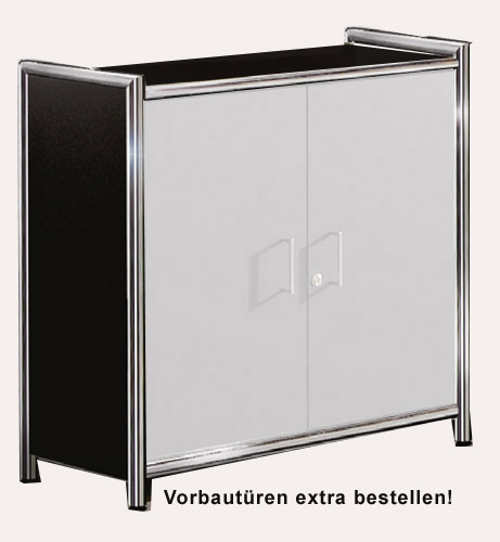 Regal für 2 OH Serie artline