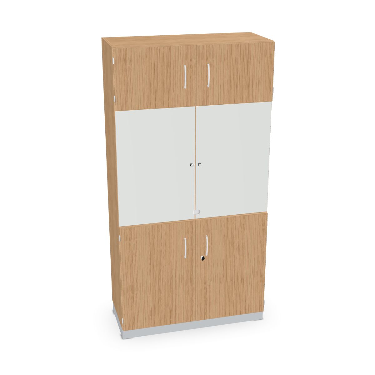 Kombischrank-10 Breite 1000mm Serie dataline