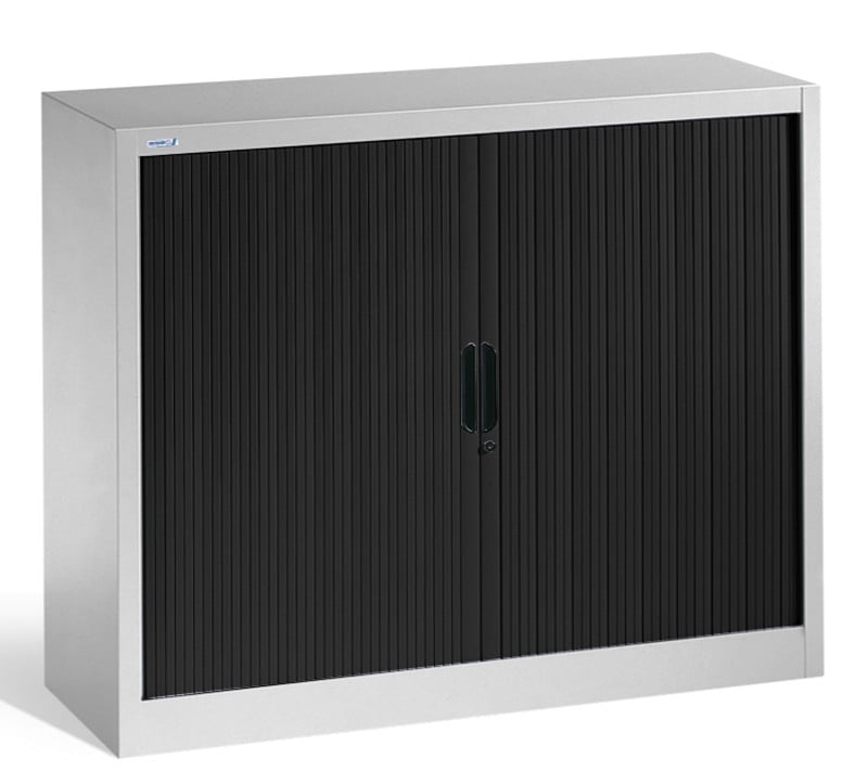 503-0276-39ehasXIkthAEGl Rollladenschrank Typ 1030 mit 2 Böden