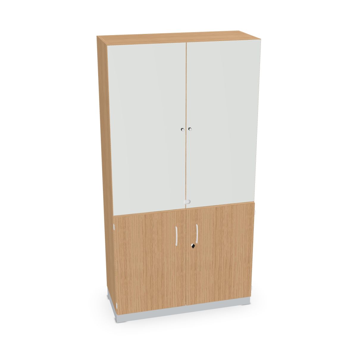 Kombischrank-9 Breite 1000mm Serie dataline