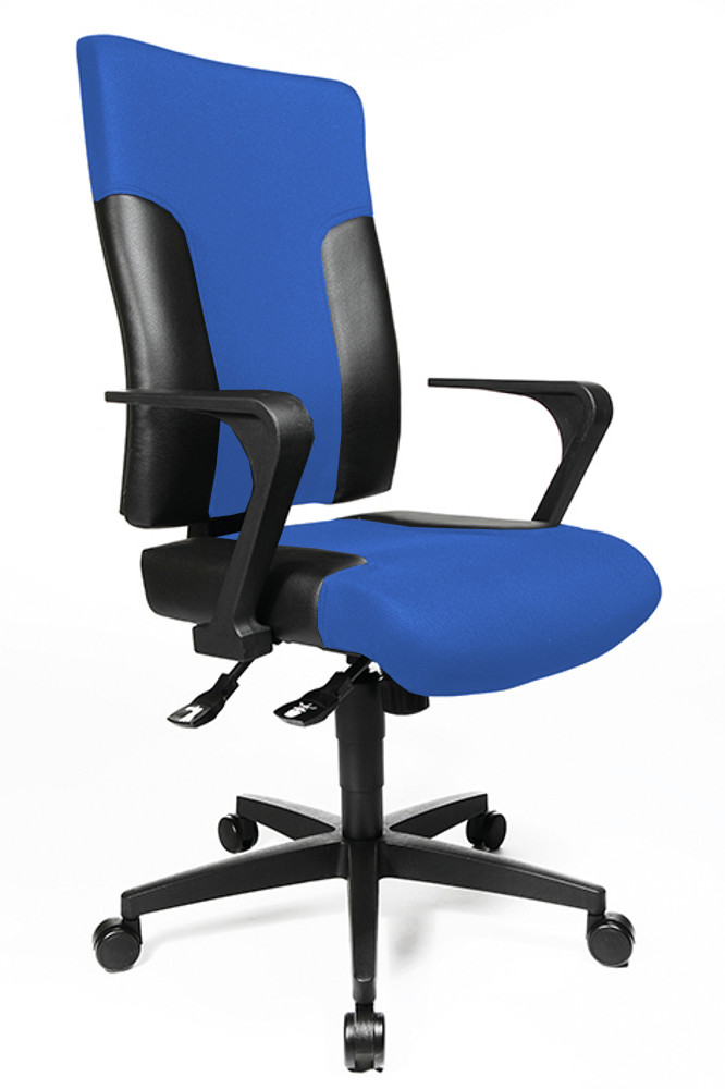 277-0251-69Cf2WhgRoDOOSq Topstar Two 20 mit Armlehnen/Bürostuhl