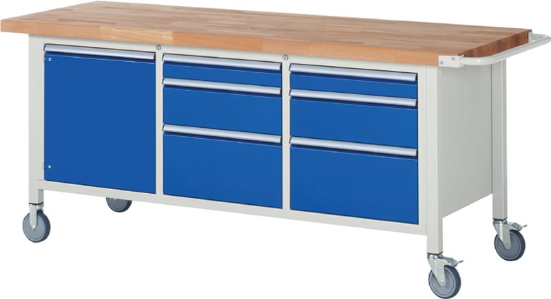 311-0942-3658402123be546 Mobile Werkbank Typ MW12