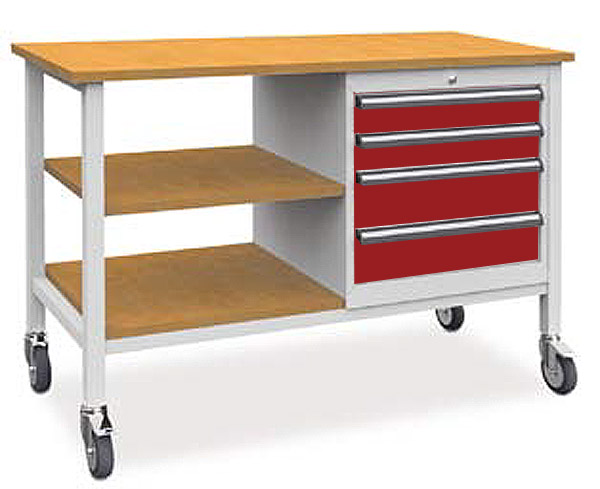 Mobile Werkbank Typ MC1