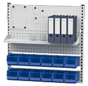 370-0244 Werkbank-Aufbau Typ MW4