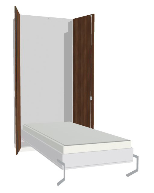 Kombischrank Schrankbett Serie dataline