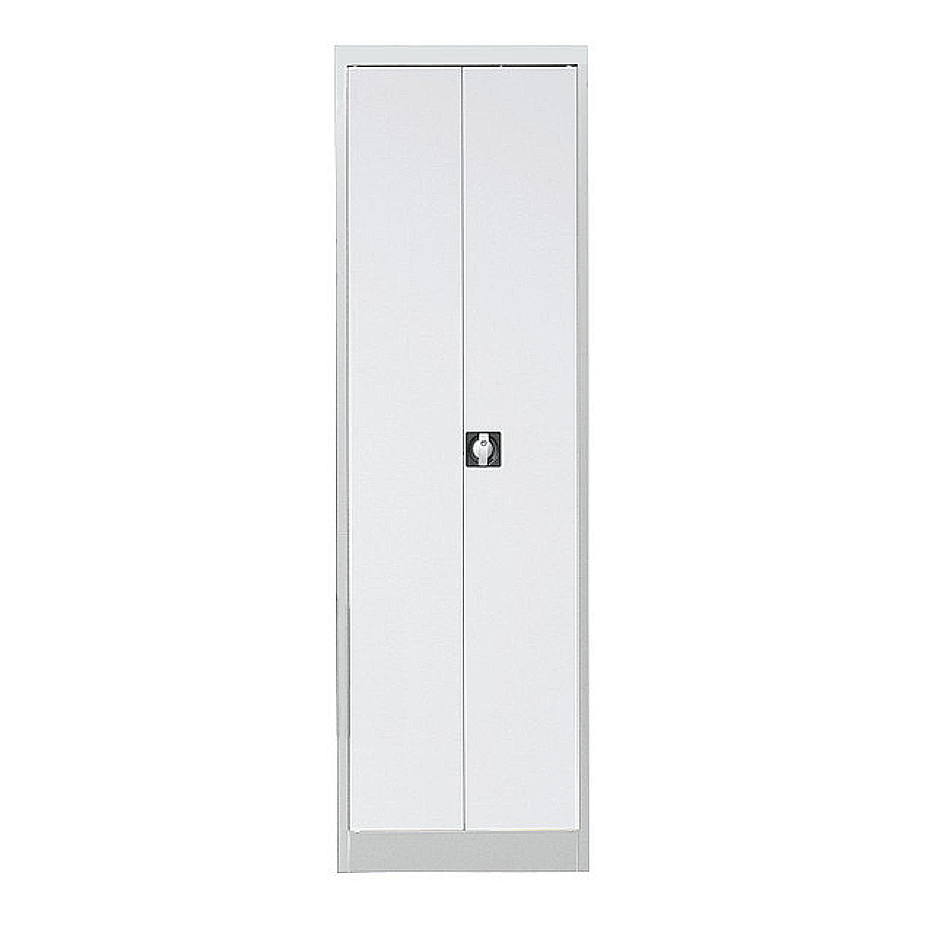 105-0025-33 Stahl-Flügeltürenschrank Serie 950