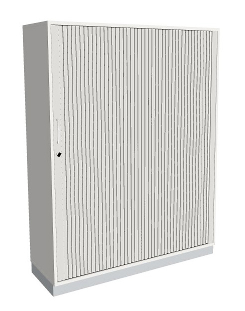 Querrollladenschrank mit 3 Fächern Serie dataline