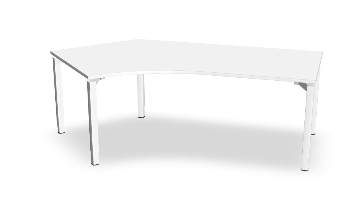 Assmann Kompakt-Schreibtisch, Serie dataline-QA