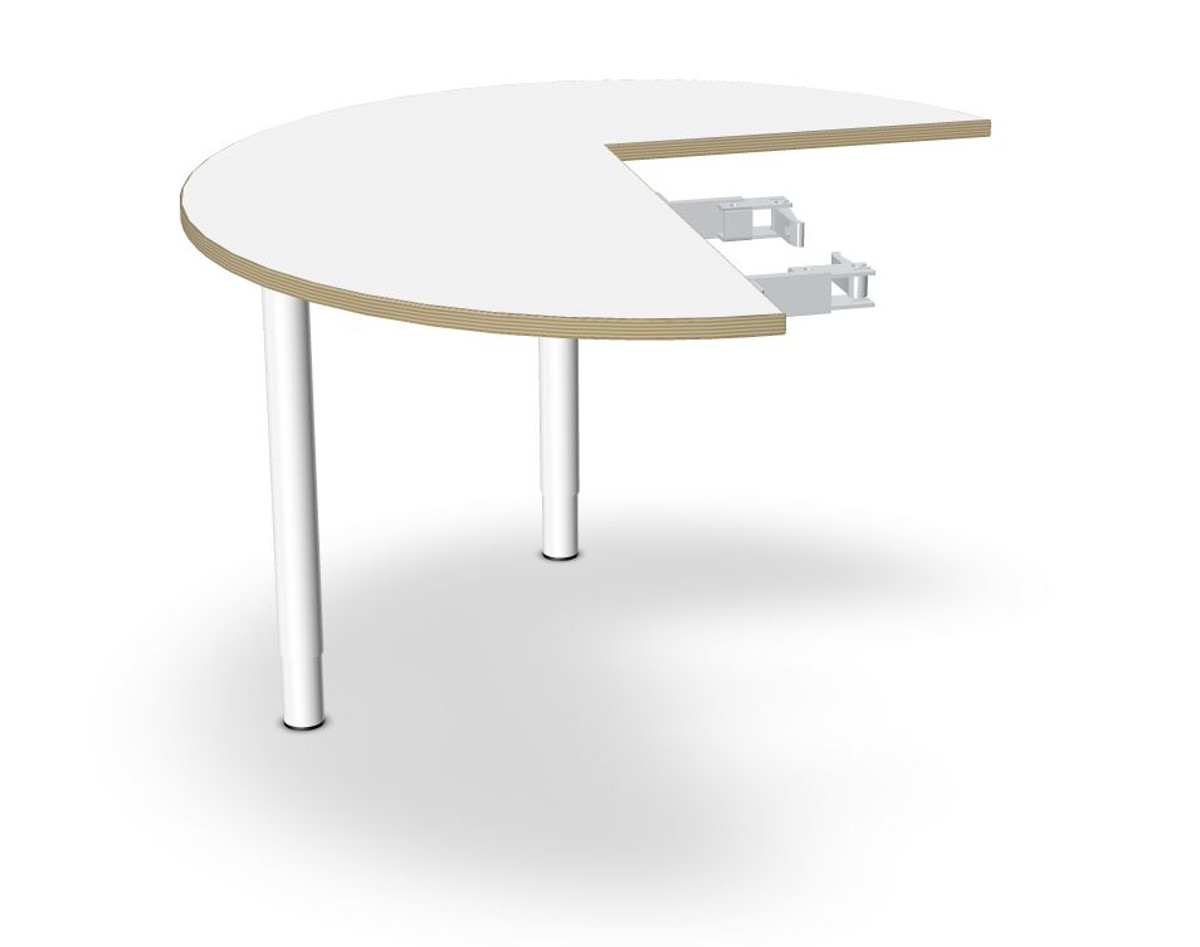 Konferenzansatz Typ 2 mit 2 Standbeinen links Serie dataline-RA
