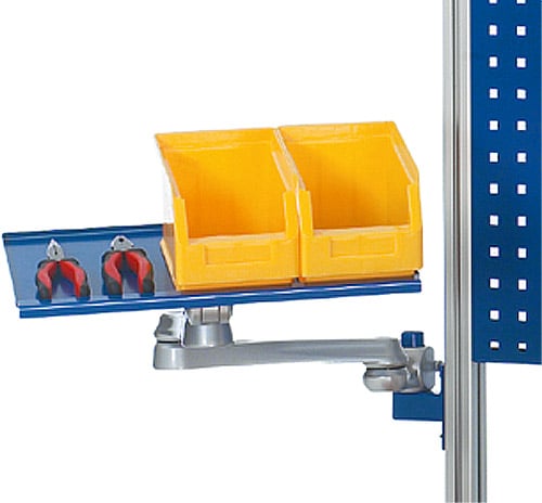 311-0997 Schwenkarm mit Tablar