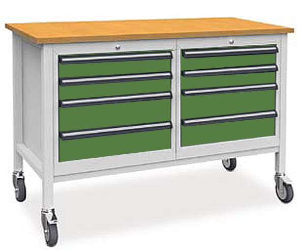 Mobile Werkbank Typ MC4