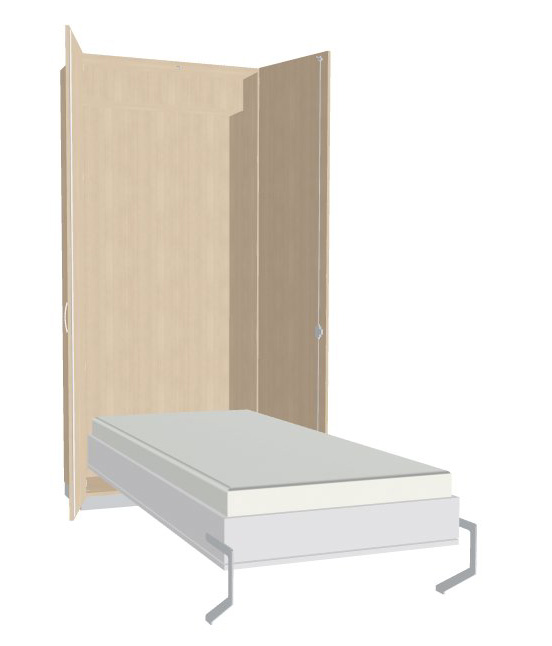 Kombischrank Schrankbett Serie dataline