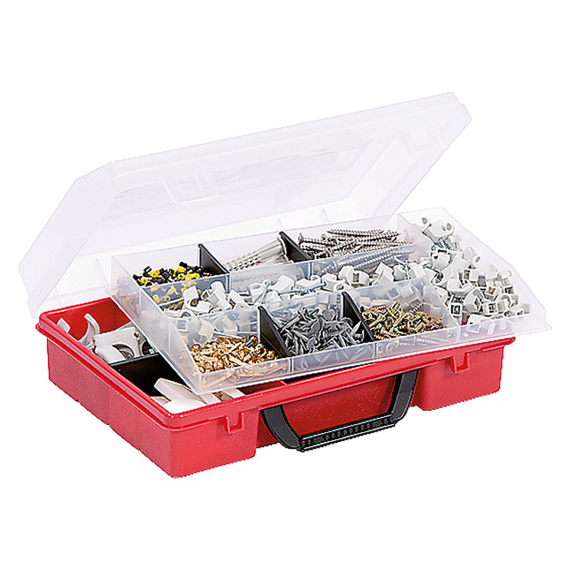 506-0783-00 Lockweiler Sortierkasten Ordinus 3 Plus Typ 2