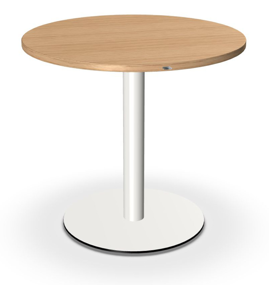 Rund-Besprechungstisch 800 mm Serie dataline