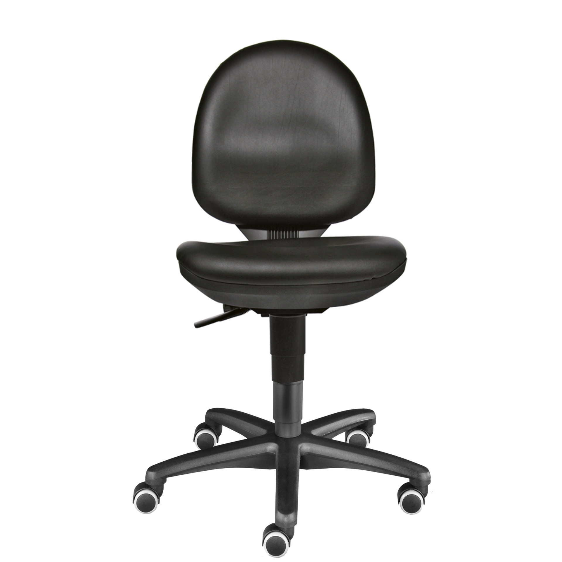 277-0052_1 Topstar Industrie-Drehstuhl TEC 50 mit Rollen