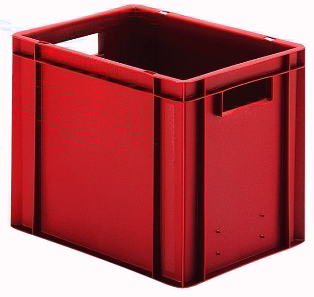 597-0067-20 Norm-Stapelkasten Typ 3, Inhalt 27 Liter