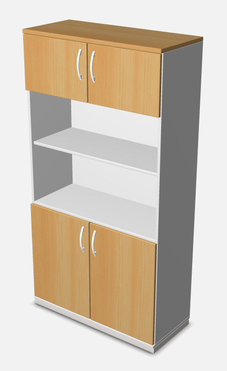 Kombischrank Typ 18
