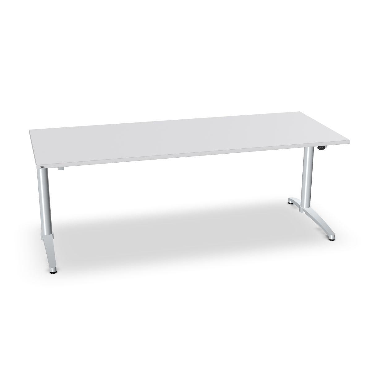 Steh-Sitz-Arbeitsplatz Typ A, Serie dataline-CCS