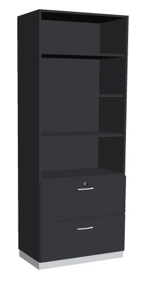 Kombischrank-17 Breite 1000mm Serie dataline