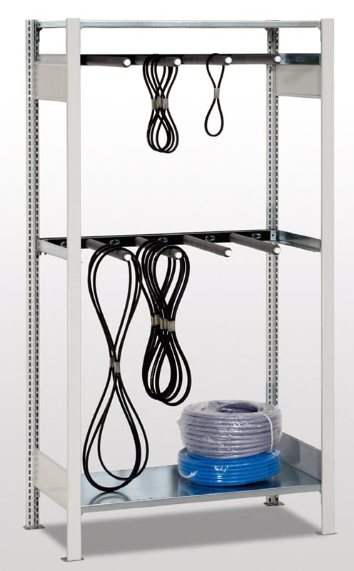 114-2612fxGnOrcuoBdGY Regal Stecksystem für hängende Lagerung