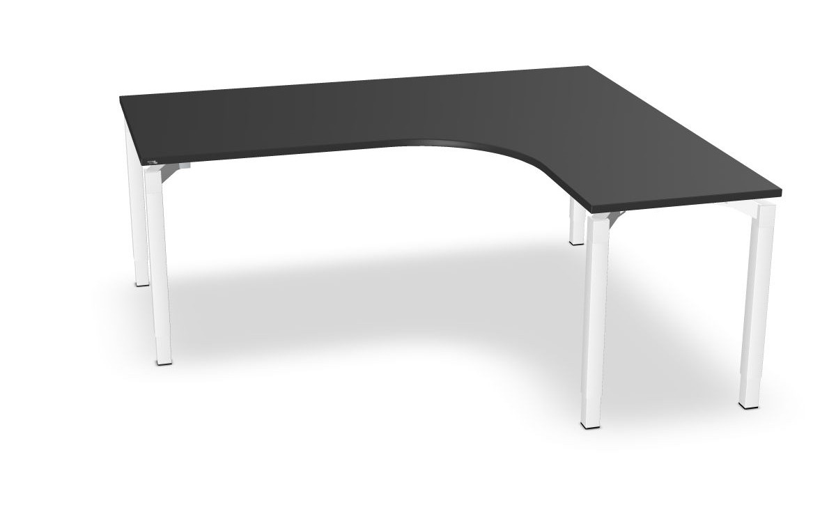Assmann Winkel-Schreibtisch, Serie dataline-QA