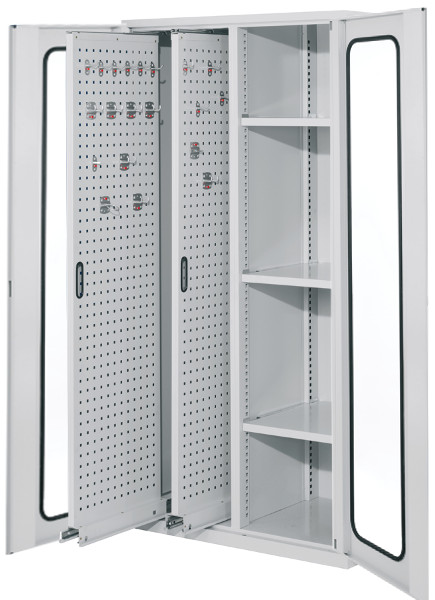 329-0127-33 Werkzeugschrank mit Vertikalauszug Typ 80