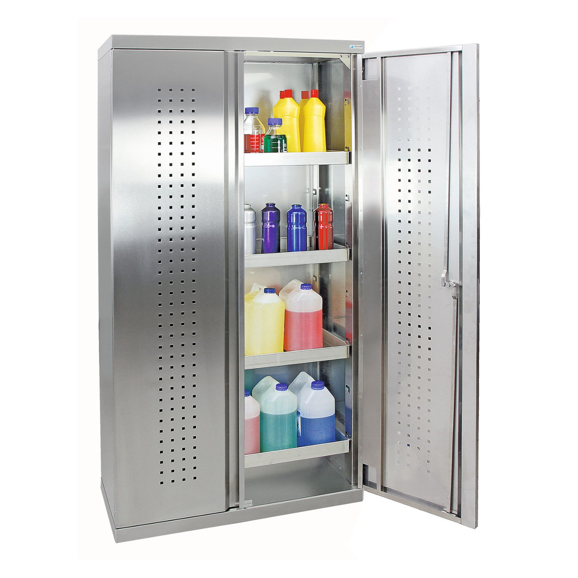 517-0576-edelstahl-umwelt-und-chemikalienschrank-typ-u4-stumpf Edelstahl-Umwelt- und Chemikalienschrank -Stumpf