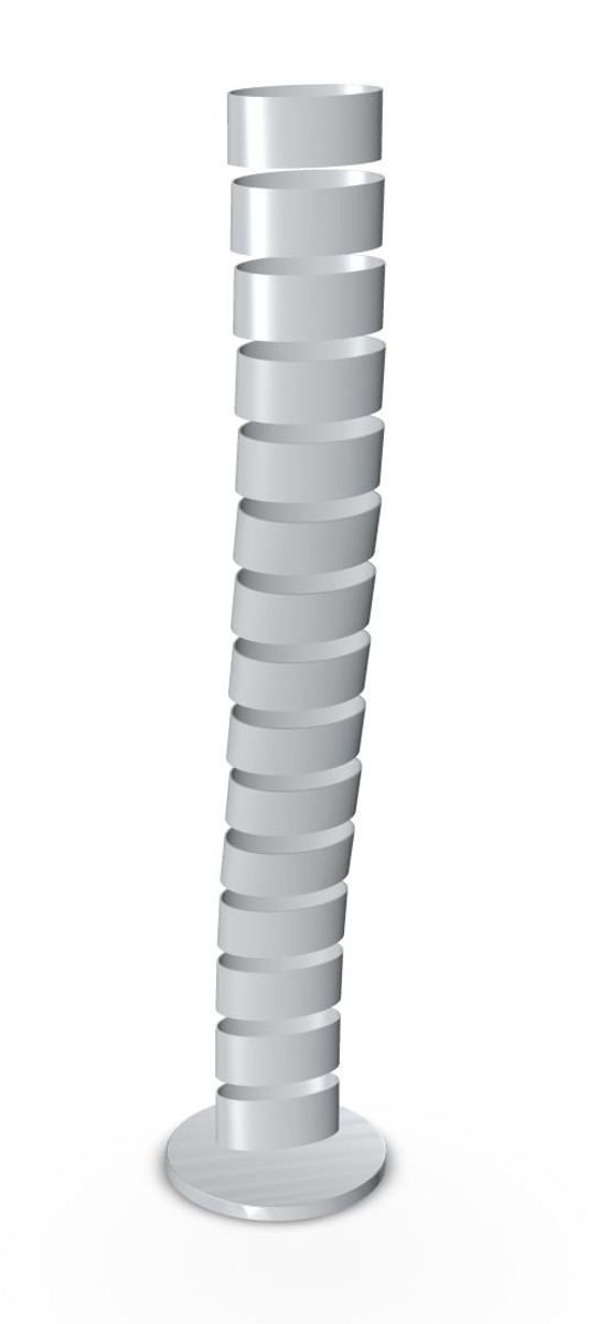 204-0613-kabelspirale-assmann-datalinekmhbCkUSim6rp Senkrechte Kabelspirale Serie dataline TS