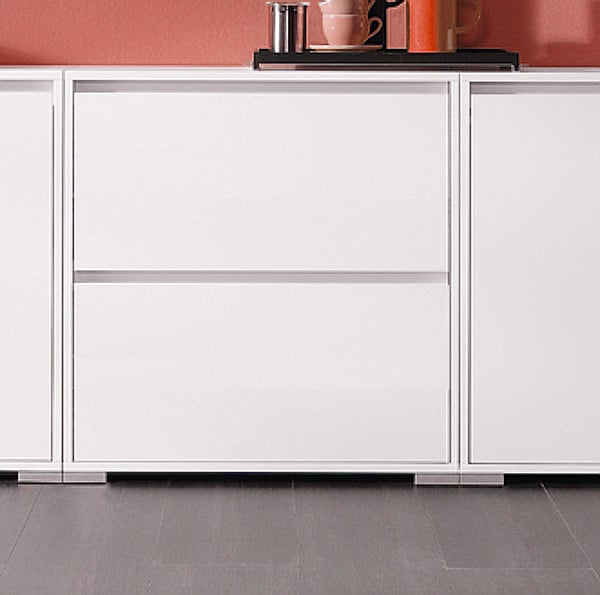 337-0246-10cvDr8GYNWy9lD Hängeregistraturschrank, Serie pensum U