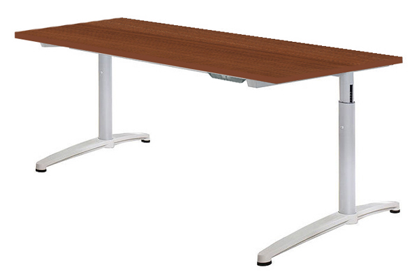 Steh-Sitz-Arbeitsplatz Typ A, Serie dataline-CCS