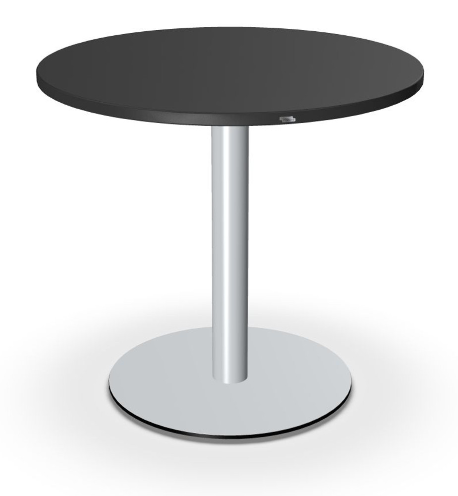 Rund-Besprechungstisch 800 mm Serie dataline