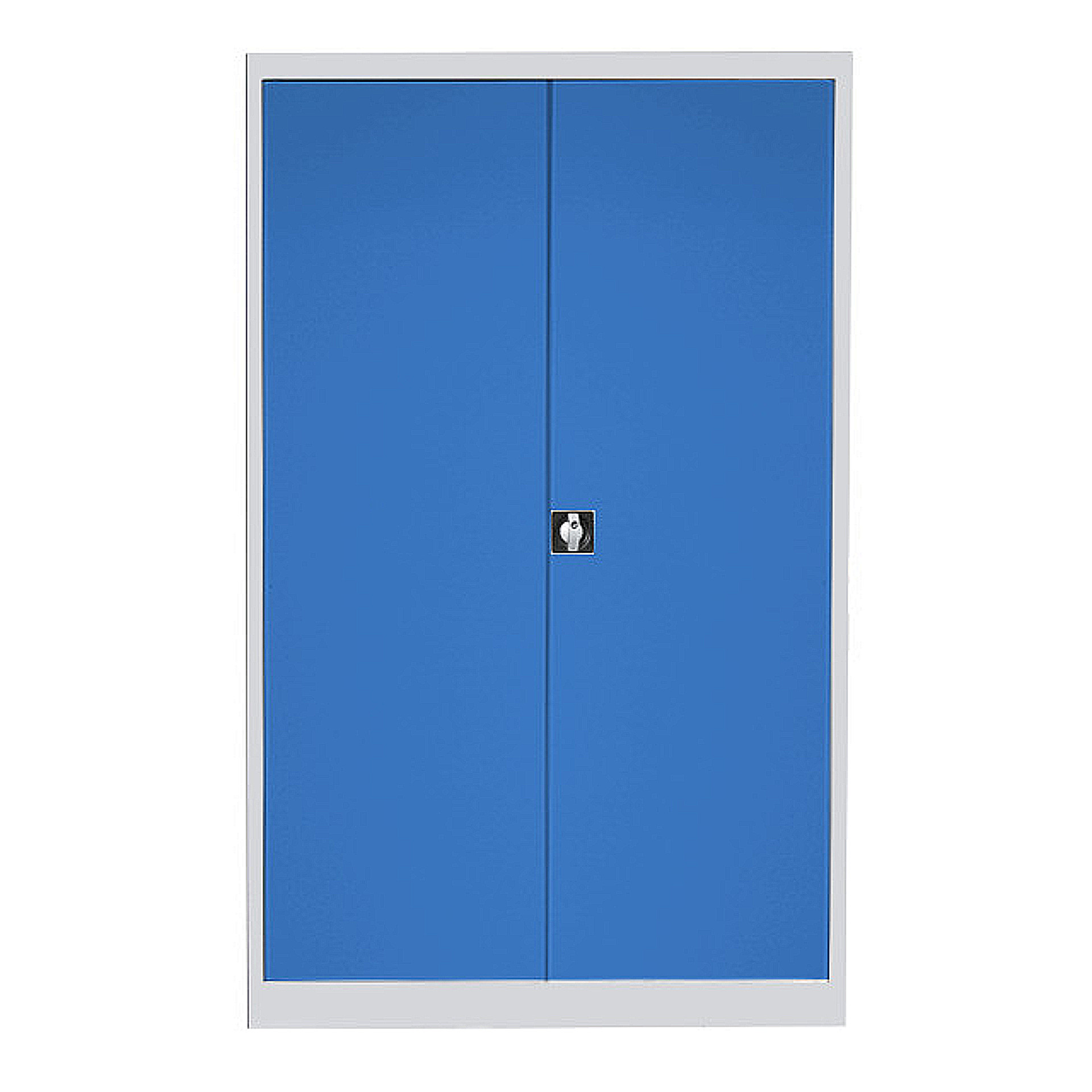 105-0026-36 Stahl-Flügeltürenschrank Serie 950