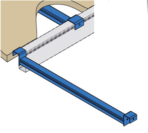 138-2426odwilzwFXKmZ9 Vierkantrohr-Unterzug