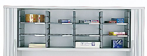 204-0290Y46DaNLAXXGbZ Zwischenbrett zusätzlich für Kleingefacheinsatz Serie dataline