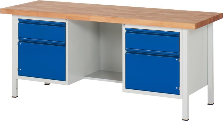 311-0682-36 Werkbank Typ B8