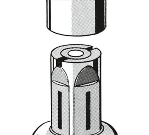 018-0328DxQKpNzjX74Fq Spreizbefestigung expandierend für Lenkrollen mit Ø75/100mm für Rundrohr M10