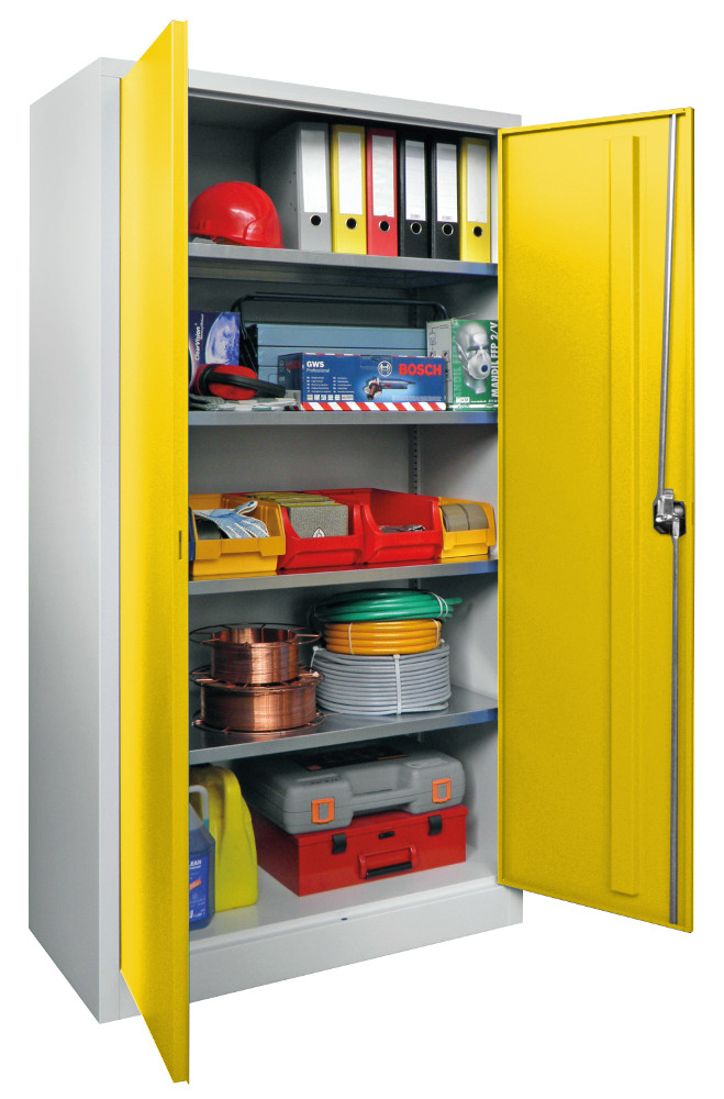 Großvolumen-Schrank