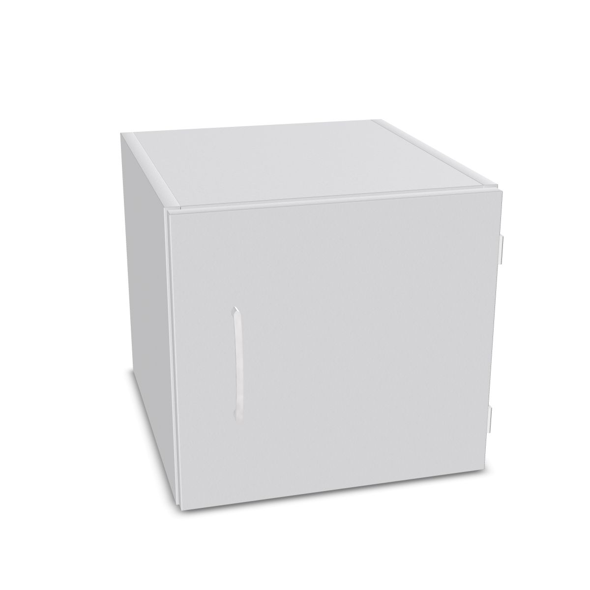 Aufsatz-Flügeltürenschrank 400x440x375mm Serie dataline