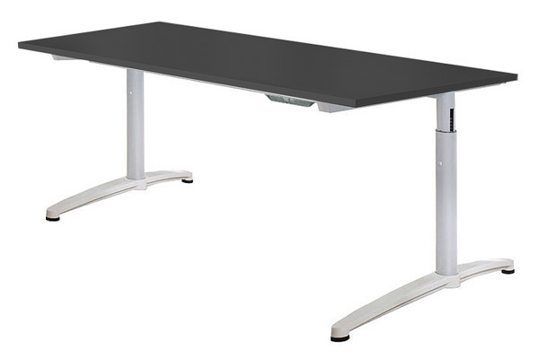 Steh-Sitz-Arbeitsplatz Typ A, Serie dataline-CCS