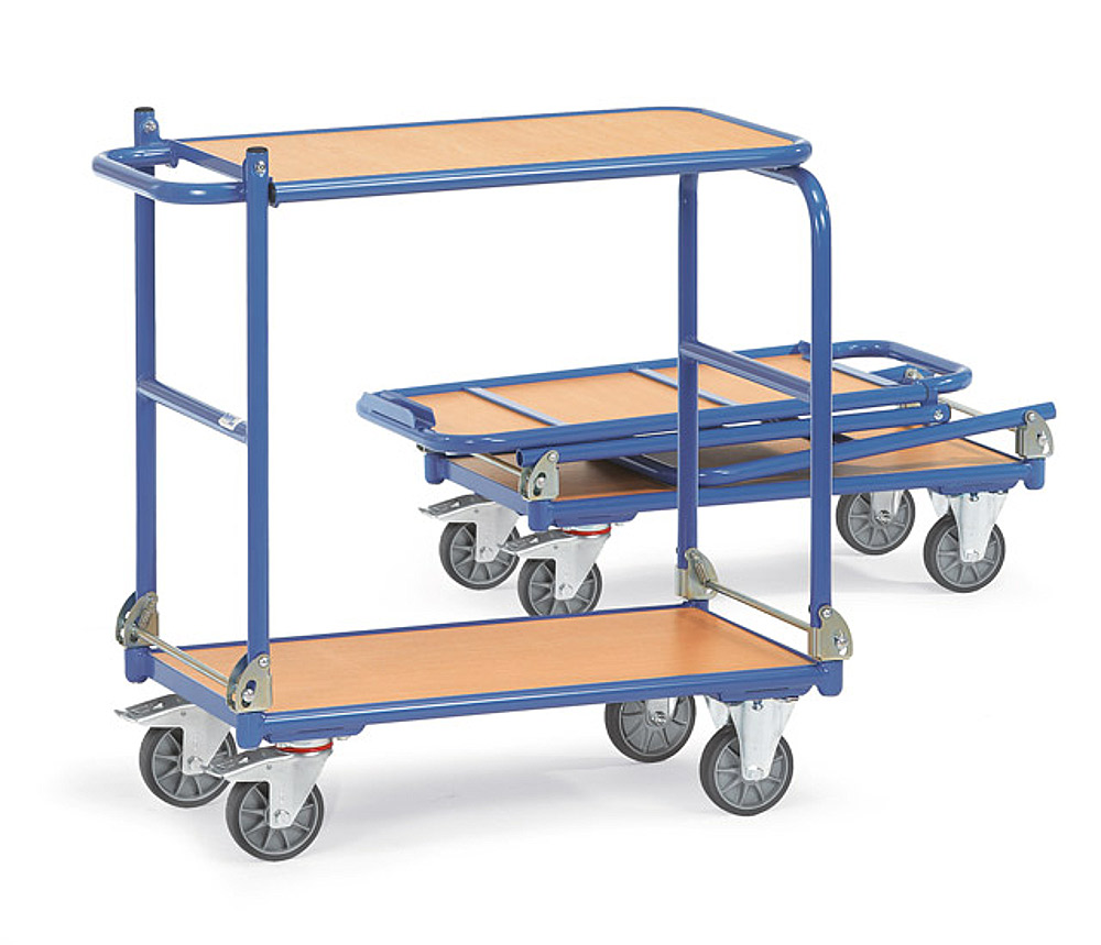 Etagen-Klappwagen - Fetra