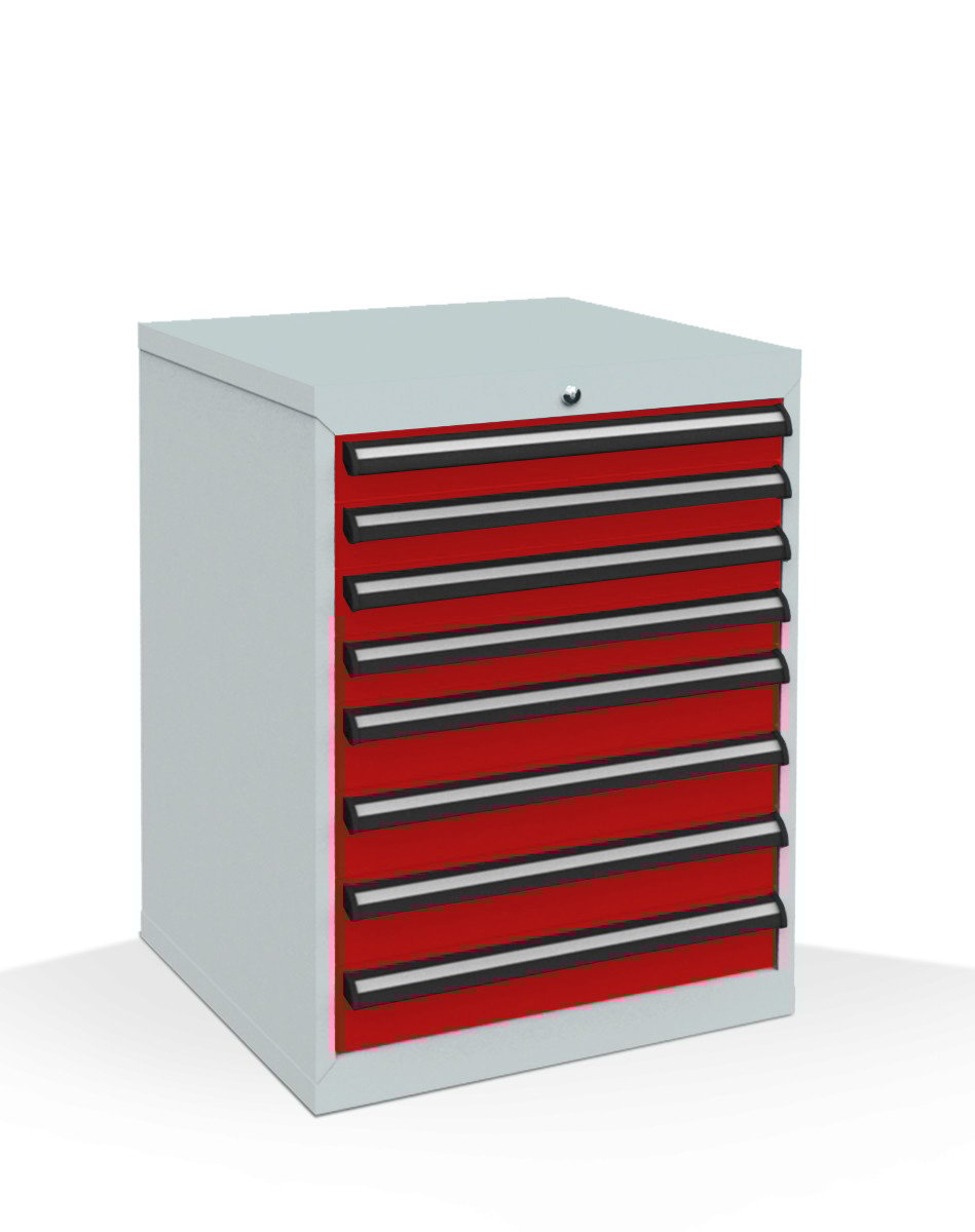 370-0004-3256c33452bad32 Schubladenschrank Typ 4, Serie 575